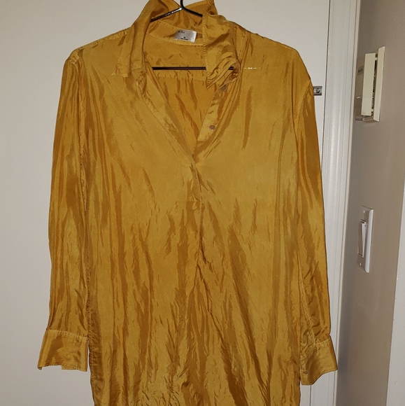 Wilfred Artizia Le fou Silk Dress - Picture 2 of 4